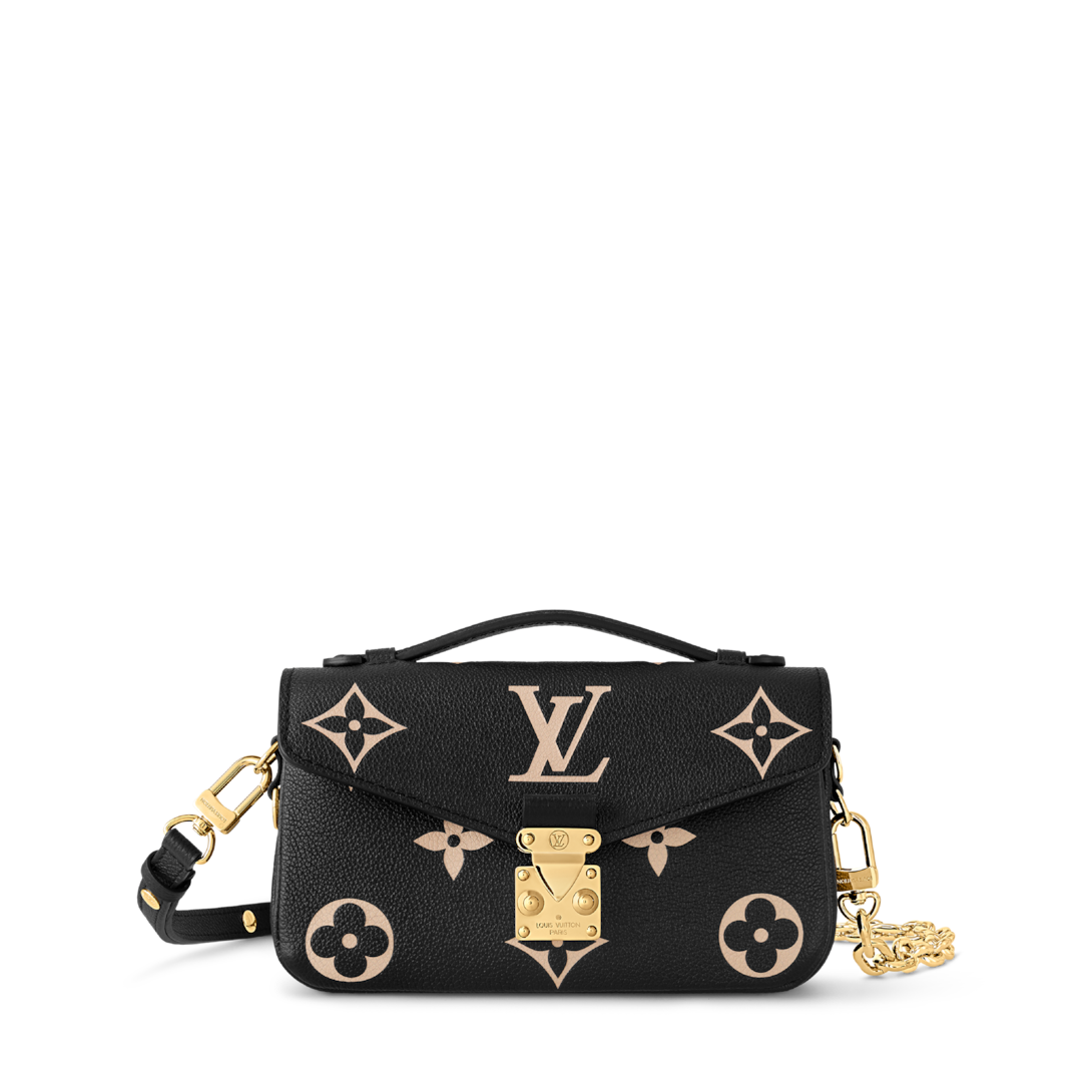 Pochette Métis East West Monogram Empreinte - Handbags | Louis